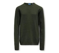 Only & Sons Herren Strickpullover | Normal geschnitten fit, Langarm, Winter, Bei max. 40 grad waschen