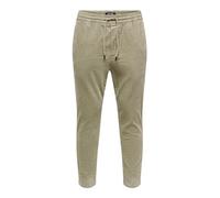 Only & Sons ONSLINUS CROPPED CORD S Chinchilla 22019912 (778085) Beige S