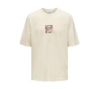 ONSRAY OVZ Washed SS Tee VD