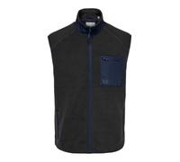 Only & Sons Herren Teddyfell Weste | Langarm, Casual, Bei max. 30 grad im schongang waschen