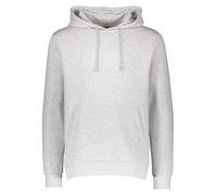 Kapuzensweatshirt ONLY & SONS "ONSCHASE REG HOOD SWEAT OTL", Herren, Gr. XXL, light grau melange, angeraute Sweatware, Obermaterial: 52% Baumwolle, 48% Polyester, meliert, regular fit normal, ohne Aus