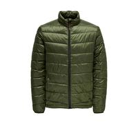 Only & Sons Jacke Grün Regular Fit für Herren - XL