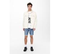 Only&Sons Jeansshorts Herren light stone, XL