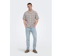 ONLY & SONS Jeans "Sweft" - Slim fit - in Hellblau - Größe W38/L32 | Herren Plussize