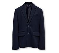 ONLY & SONS Junior Blazer "Mark" in Dunkelblau - Größe 152 | Kinder Blazer