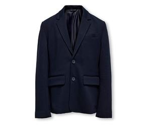 ONLY & SONS Junior Blazer "Mark" in Dunkelblau - Größe 152 | Kinder Blazer