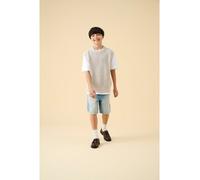 ONLY & SONS Junior Jeans-Shorts "Fade" in Hellblau - Größe 158 | Kinderhosen