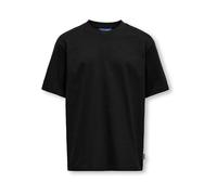 ONLY & SONS Junior Shirt "Fred" in Schwarz - Größe 146/152 | Kinder Oberteile