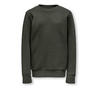 ONLY & SONS Junior Sweatshirt "Ceres" in Khaki - Größe 122/128 | Kinder Sweatshirts Jacken