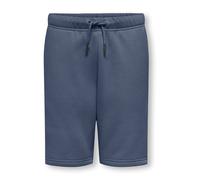 ONLY & SONS Junior Sweatshorts "Ceres" in Blau - Größe 152 | Kinderhosen