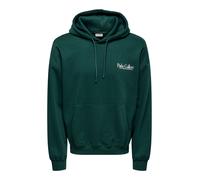 Only & Sons Kapuzensweatshirt L