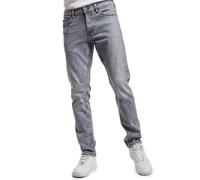 Only & Sons Jeans im 5-Pocket-Design Modell 'LOOM' in Mittelgrau, Größe 29/34