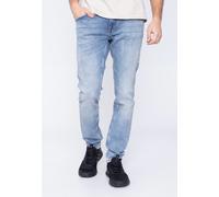 Only & Sons - Loom Slim Blue Wash Blue Denim - Jeans - Blau - W29 / L34 - 98% Baumwolle, 2% Elastan Blau W29 / L34