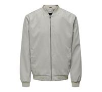 ONLY & SONS Blouson in Grau - Größe XXL | Herren Plussize