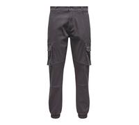 Only & Sons Male Cargo-Hose ONSCAM Verjüngt Cargo-Hose | Cargo trousers