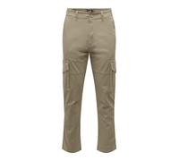 Only & Sons Male Cargo-Hose ONSDEAN Verjüngt Cargo-Hose