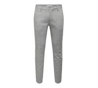 Only & Sons Male Chino Hose ONSMARK Slim Fit Chino Hose