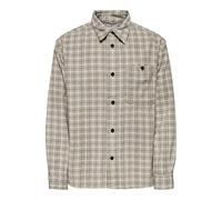 Only & Sons ONSWALEED CORDUROY OVERSHIRT L 22034467 Olive Night (941095) Mehrfarbig L