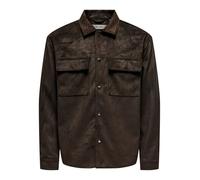 Only & Sons Male Hemdjacke ONSRAVI Hemdjacke