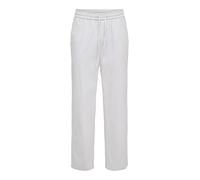 ONLY & SONS Herren ONSSINUS Loose 0007 COT LIN Pant NOOS Stoffhose, Bright White, S