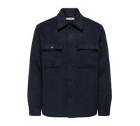 Only & Sons Herren Jacke Blau S