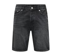 Only & Sons EDGE Jeans-Shorts - schwarz / S