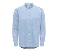 Only & Sons Male Jeanshemd ONSORSON Jeanshemd