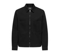 Only & Sons Male Jeansjacke ONSCASSEL Jeansjacke