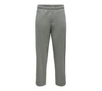 Only & Sons Male Jogginghose ONSCONNOR Locker geschnitten Jogginghose