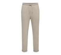 Only & Sons ONSNEWKODYL LIFE LINUS M 22035762 Vintage Khaki MELANGE (908015) Grau M