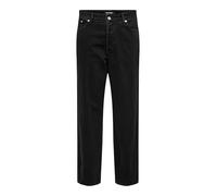 Only & Sons Male Locker geschnitten ONSFIVE Mid Rise Baggy Fit Jeans