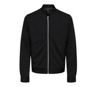 ONLY & SONS Herren Onsmark Bomber 0209 Noos, Black, x_s