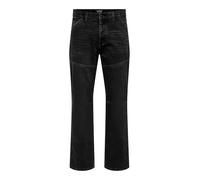 Only & Sons Male Normal geschnitten Jeans ONSEDGE Mid Rise Gerade geschnitten Jeans