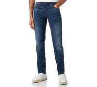 ONLY and SONS Weft Med Blue Herren-Jeans - blau W30L32