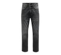 ONLY & SONS Male Relaxed Fit Jeans ONSYOKE Gerade geschnitten Jeans