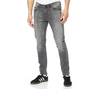 Only & Sons Herren Skinny Jeans onsWarp2051 in grau Only & Sons