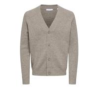 Only & Sons Male Strickjacke ONSRAYREG Strickjacke