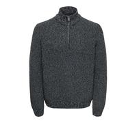 ONLY & SONS Pullover "Jion" in Schwarz - Größe L | Herren Plussize