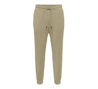 Only & Sons Nikolai Fleece Sweatpants, Twill, 31-35