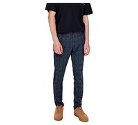 ONLY & SONS Herren Hose 22019887 Dress Blues 38-32