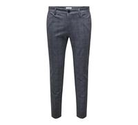 ONLY & SONS Herren Hose 22019887 Dress Blues 38-32