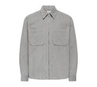 ONLY & SONS Onsalp 14W RLX 2Pkt Washd Cord Zip Noos