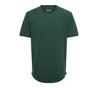 ONLY&SONS - ONSBENNE LONGY SS TEE NF 7822 NOOS Pine Grove - Gr. - L