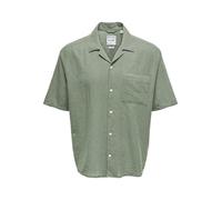 ONLY & SONS ONSCAIDEN Life Relax SS Resort 1PKT Shir