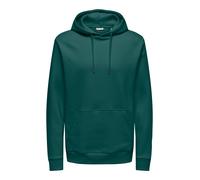ONLY & SONS "ONSCERES HOODIE SWEAT NOOS", Baumwollmischung, regular fit (79933151-XL)