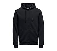ONLY & SONS ONSCERES Zip THR. Hoodie Sweat NOOS
