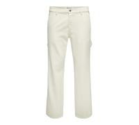 ONLY & SONS ONSEDGE Straight CAR ECRU1088PIMDNM NOOS