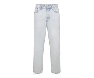 ONLY&SONS - ONSFADE LOOSE LB 6060 TAI DNM Light Blue Bleached Denim - Gr. - 34/34