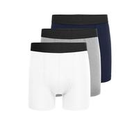 ONLY & SONS Onsfitz Bamboo Trunk Logo 3Pck Noos