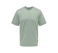 Only & Sons Herren Onsfred Life RLX Tee Noos T-Shirt, Iceberg Green, M EU